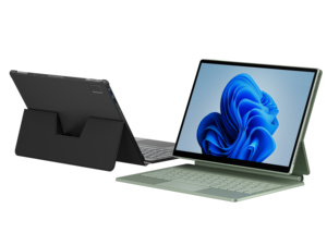 12.7'' 2in1 <strong>Windows</strong> 11 <strong>Tablet</strong> with Detachable Keyboard DDR+12GB ROM N5095 CPU Type-c Charging - Product Image 3