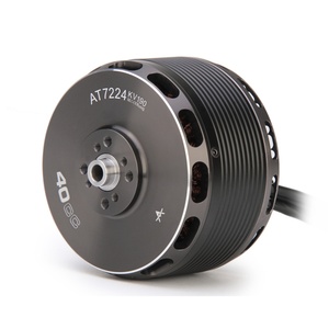 Ligpower at7224 kv160 kv190 4800W 6000W 20kg 25kg lực đẩy không chổi than DC động cơ cho máy bay không người lái - Product Image 3