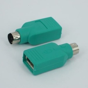 PS2至USB母转换器适配器PS/2公，用于键盘鼠标产品类别适配器和连接器 - Product Image 4