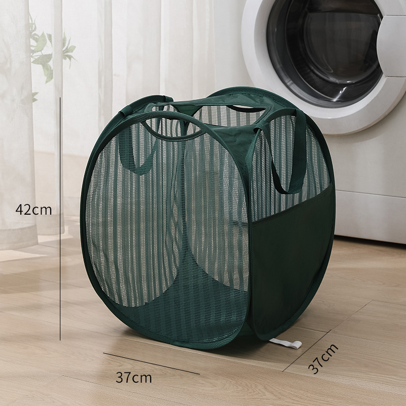 Bouche ronde, vert, petite taille, 37*37*42cm