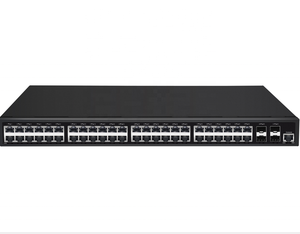 ProAV Managed AV PoE Network Switch 48*1G Ports for SDVoE <strong>H.264</strong>/H.265 JPEG2000 AV Over IP Device L2/L3 48 Ports <strong>Ethernet</strong> Switch