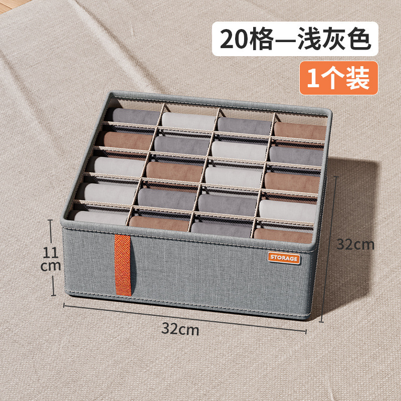(Oxford cloth) Light gray