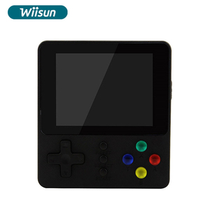 K5เครื่องเล่นเกมมือถือขนาดเล็กพกพาได้คอนโซลเกมคลาสสิคหน้าจอขนาด2.8นิ้วพร้อม Wi-Fi รองรับผู้เล่น2คน - Product Image 1
