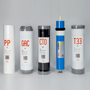 5 Micron <strong>Filter</strong> 10 Inch Sediment Melt Blown PP <strong>Filter</strong> Cartridge for Water <strong>Filter</strong> System - Product Image 6