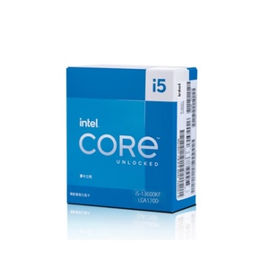 Nuevo procesador Intel i5 13600KF CPU LGA 1700 Socket 14 núcleos Gaming computadora de escritorio Cpu - Product Image 1