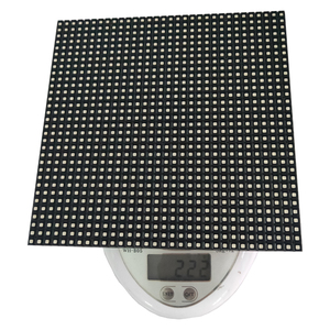 Açık P5 P6 P8 P10 160x160mm led modülleri su geçirmez tam renkli led ekran - Product Image 4