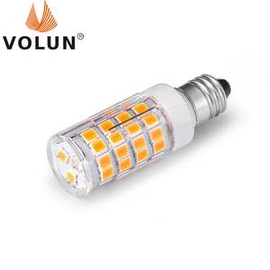 51LED 3.5W 110V <strong>E11</strong> E12 <strong>Led</strong> Bulb 35w 100w Halogen Bulbs Replacement, JD T4 E17 Mini Candelabra Base <strong>LED</strong> Light Bulbs