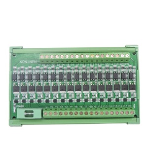 SeekEC-placa amplificadora PLC de 16 canales, Placa de protección de aislamiento, entrada, salida NPN, NPN - Product Image 1