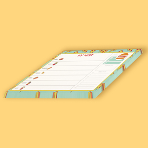 Personalize Weekly Planner Organizer Schedule <strong>Notebook</strong> Desktop Weekly Planner <strong>Notepad</strong> Pad Manufacturers - Product Image 4