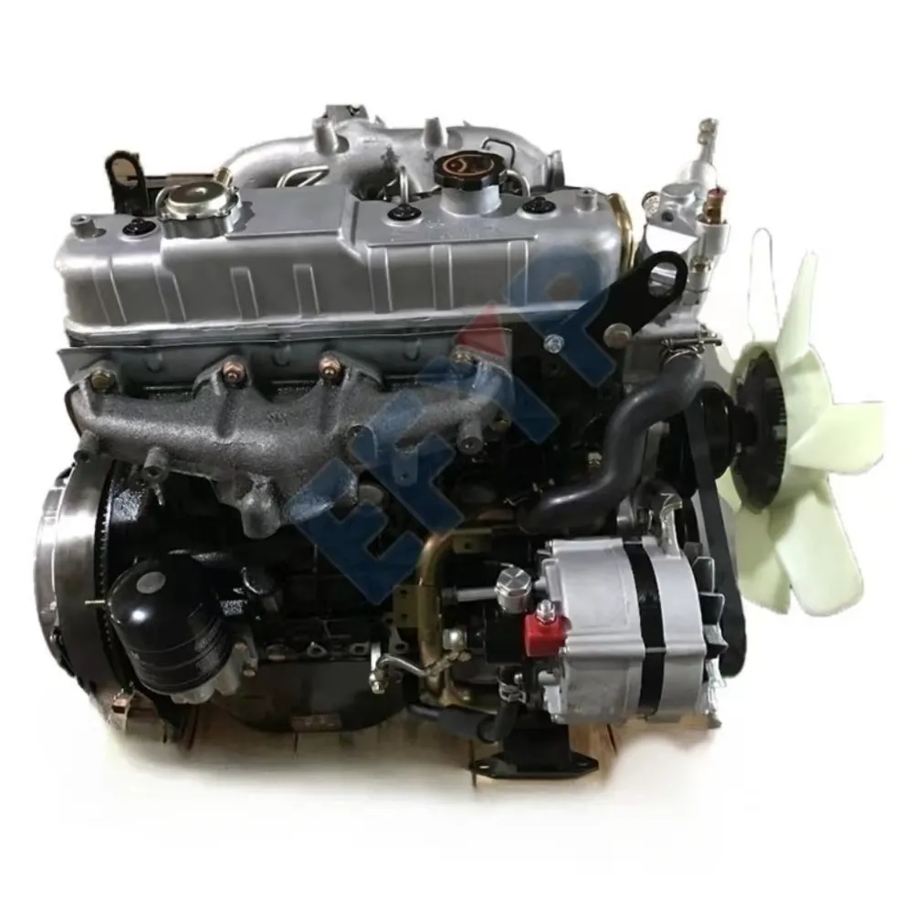 Conjunto novo do motor do diesel 2.8L 4JB1 para as peças sobresselentes do caminhão leve de JMC