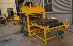 Kilitli kil tuğla yapma makinesi 5-10 kil blok makinesi birbirine sıkıştırılmış toprak tuğla makinesi satılık - Product Image 6