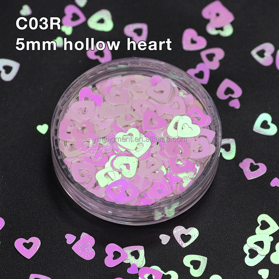 Coeur rose