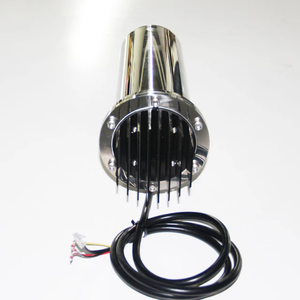 防爆空调摄像机可承受恶劣的天气条件和盐水的腐蚀作用 - Product Image 5