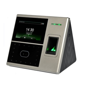 Система контроля биометрического доступа для лица и отпечатков пальцев - Product Image 4