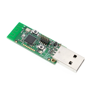 Wireless CC2531 CC2540 analisi del protocollo dati Burn-in Board CC Debugger zigbee emulazione programmatore modulo di - Product Image 2