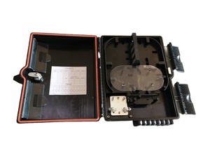 Caja de terminales ópticos OTB FDB FDP Caja de distribución de fibra para exteriores FTTH de 16 núcleos - Product Image 4