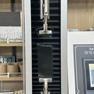 Probador de alargamiento de tensión 5KN 1KN máquina de prueba de columna de suela de brazo único probador de compresión y flexión - Product Image 2
