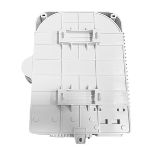 FTTH 24 puertos fibra óptica Nap caja de empalme 24 núcleos montado en la pared ODF punto de distribución óptica (ODP) 24F diseño sin cortar para FTTX - Product Image 4