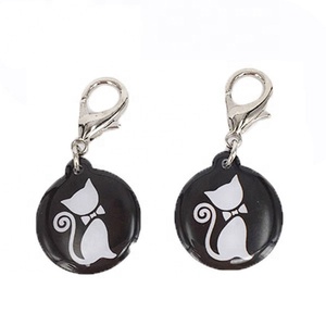 Kimlik pet köpek kimliği yaka ic akıllı rfid anahtar etiketi pet yaka nfc epoksi anahtarlık pet etiketleri - Product Image 3