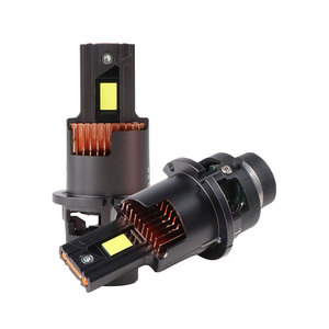 ระบบให้แสงสว่างอัตโนมัติชุด D หลอดไฟหน้า LED D4S D2S ไฟหน้า LED