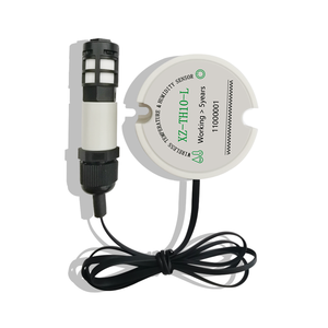 Registrador de datos de humedad y temperatura inteligente alimentado por batería Sensor inalámbrico de humedad y temperatura - Product Image 4