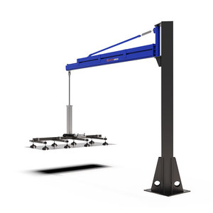 Neuer Zustand Roboterarm-Vakuum manipulator für Metallblech motor kern komponenten für Handhabung-und Lade anwendungen - Product Image 2