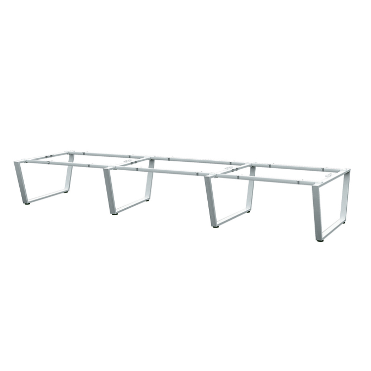 6 person table frame