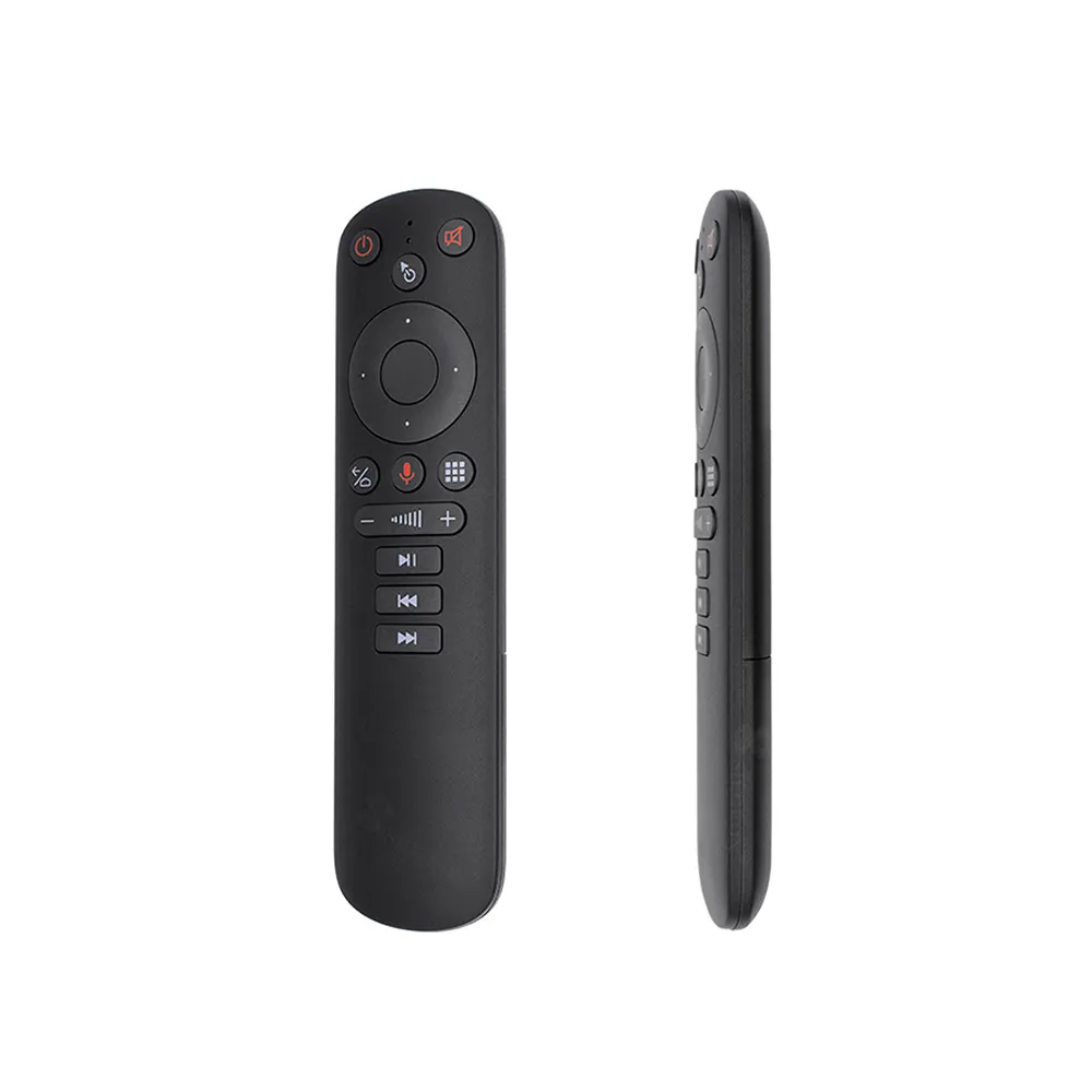 G50S Voice Air Mouse Remoto Giroscopio Astuto di Android Tv Universale 2.4G USB Wireless IR apprendimento A Distanza di Controllo per Youtube