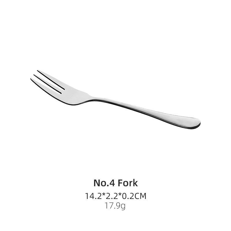 No.4 Fork