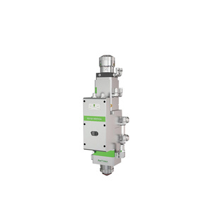 激光机械零件1500w 3000w 3 in 1最大光纤激光发生器电源射线工具激光切割头和控制系统