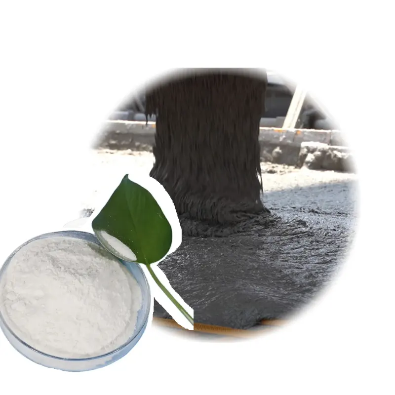 コンクリート添加剤用ポリカルボキシレートエーテルパウダーPceコンクリート超可塑剤