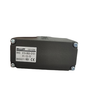 CNC makinesi anahtarı orijinal Limit anahtarı BNS 819-B02-D12-61-12-10 BALLUFF - Product Image 2