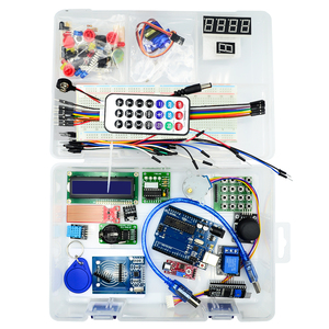 RFID Starter Beginner Learning Electronics Module <strong>Kit</strong> Compatible with <strong>Arduino</strong> UNO
