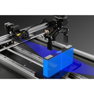 Sincevision 6400-Pixel 3D <span class=keywords><strong>laser</strong></span> hồ sơ với IP67 đáng tin cậy quang cụ cho pin lithium kiểm tra kim loại - Product Image 6