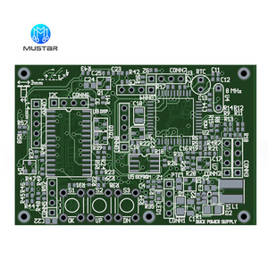 Security System Printed Circuit Board Night Vision Function Wide Dynamic Range Storage Interface Industrial Control PCB PCBA - Product Image 5