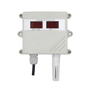 Sistema de monitoreo de temperatura IOT Monitor digital de temperatura y humedad con pantalla - Product Image 1