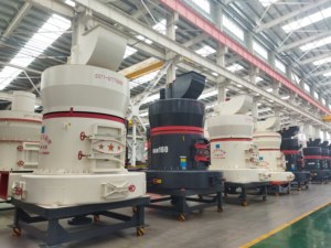 Suministro de China Presupuesto gratuito HGM130 Molino de molienda de alta resistencia con clasificador de frecuencia ajustable para planta de pulverización de piedra - Product Image 4