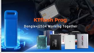 Update for Pcmtuner Newest KTFLASH ECU Programmer Dongle Support J2534 Protocol for PCMTOOL KTMTOOL - Product Image 2