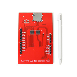 3,5 Zoll 480*320 TFT LCD-Modul Bildschirm anzeige ILI9486 Controller für Arduino UNO MEGA2560 Board mit/ohne Touch Panel
