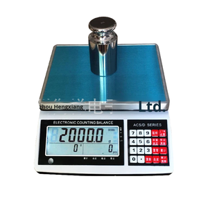 HX Điện Tử Băng ghế dự bị quy mô độ chính xác cao công nghiệp đếm Trọng lượng 3/5/6/10/30kg ODM tùy biến hiển thị kỹ thuật số 0.1g - Product Image 5