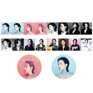 Bán buôn bangtan chàng trai Kpop thần tượng nhóm trang trí dán V Jungkook Jimin Jin Suga RM J-HOPE wasli Băng che băng - Product Image 4