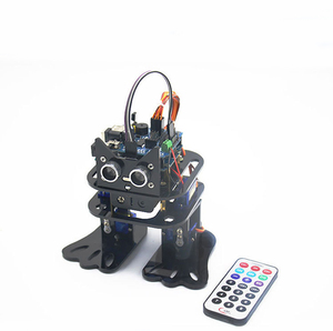 Kit Robot educativi a vapore per l'apprendimento del programma Arduino in modo misto