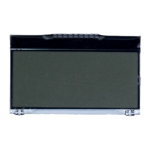Custom TN POSITIVO REFLETIVO Segmento LCD Display 6.0 Hrs 3.3V Industrial LCD Screen Modul lcd Indústria