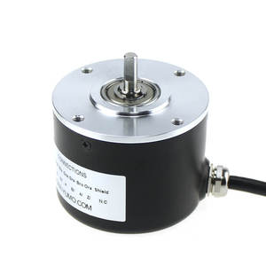 ISC6005光学6mmシャフトロータリーエンコーダパルスインクリメンタルフォトセルセンサー - Product Image 3