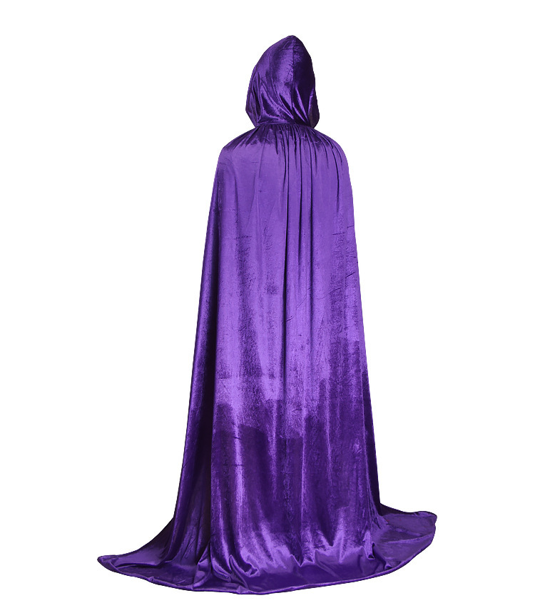 Capa morada