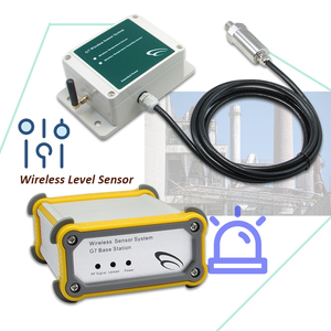 Drahtloser Tank füllstand sensor Gasleitung oder Tank Druck Eingangs behälter Füllstand überwachungs sensor Lora Wasser durchfluss sensor - Product Image 1