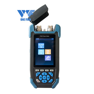 Yeni varış 10G PON güç ölçer WF3239C yeni nesil PON ağ testi gibi EXFO PPM-350D - Product Image 2