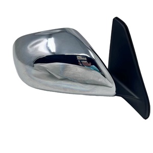 丰田陆地巡洋舰FJ120普拉多优质辅助转向侧电控汽车后视镜 - Product Image 1