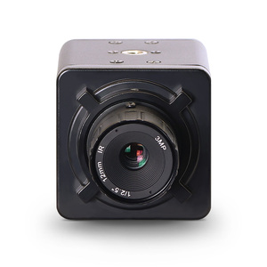 5600 PS5268 1080P CS 12mm 30 grados Enfoque manual Mini Cámara CMOS Sensor UVC HD USB Bajo nivel de luz 30fps - Product Image 2