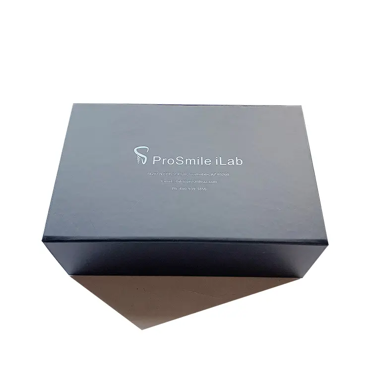 Magnetic Folding Magnetic Box Packaging Clothes Magnetic Gift Boxes With Ribbon Packaging Boxes Magnet foldable